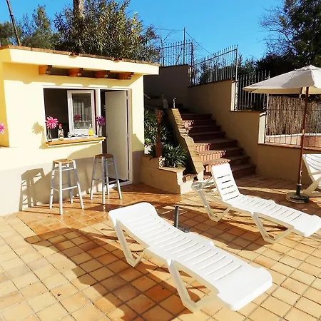 Сasa de vacaciones Beatriz Blanes
