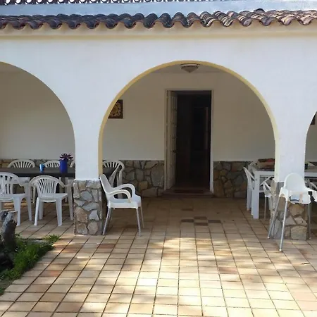 Beatriz Vakantiehuis Blanes